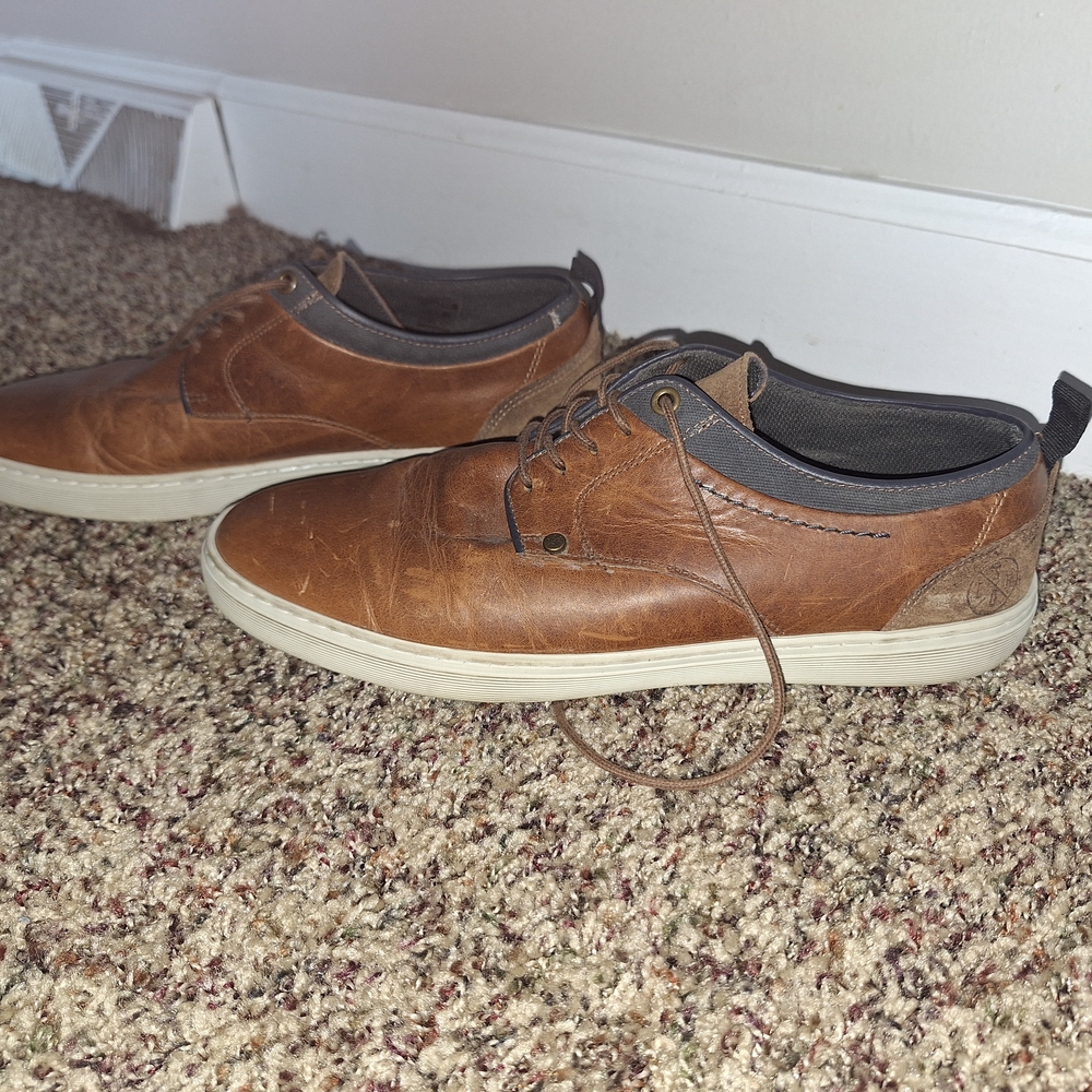 Bull Boxer Brown Casual Shoes